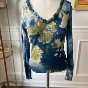 Lana Merino Wool Blouse